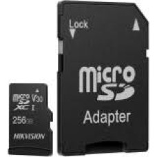 Карта памяти SDXC HikSemi NEO, HS-TF-C1 256G ADAPTER, 256GB MemoryCard micro HS- Class 10, V30