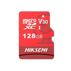 Карта памяти SDXC HikSemi NEO PLUS, HS-TF-E1 128G, 128GB MemoryCard micro V30