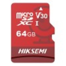 Карта памяти SDXC HikSemi NEO PLUS, HS-TF-E1 64G, 64GB MemoryCard micro V30