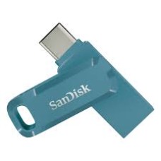 SANDISK Ultra Dual Drive Go USB Type- C, Navagio Bay, Global, 400MB/s 128GB