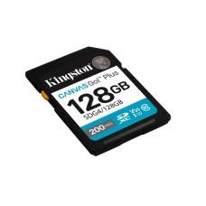 Карта памяти SD 128GB Class 10 U3 Kingston SDG4/128GB
