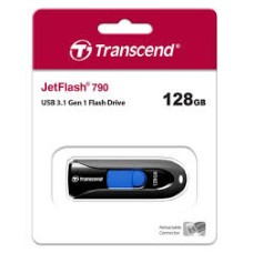 Transcend TS128GJF790K, USB Flash Drive 128GB "790" USB3.0