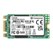 Жесткий диск SSD 256GB Transcend TS256GMTE480T M.2 2242	