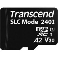 Карта памяти MicroSD 20GB Transcend TS20GUSD240I