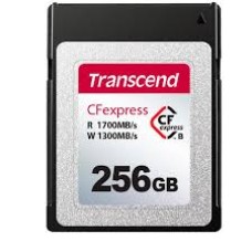 Карта памяти CFexpress 256GB Transcend TS256GCFE900I