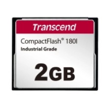 Карта памяти CompactFlash 2GB Transcend TS2GCF180I