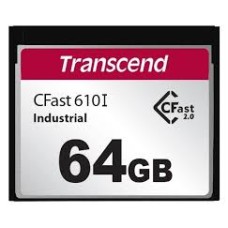 Карта памяти CFast 64GB Transcend TS64GCFX610I