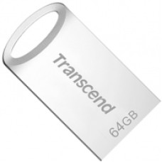 Transcend TS64GJF710S, USB Flash Drive 64GB ''Silver'' USB3.0