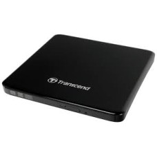 Привод оптический Transcend TS8XDVDS-K черный