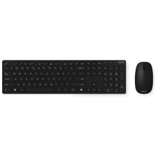 Клавиатура и манипулятор Asus/W5000 Wireless Keyboard and Mouse Set/Беспроводной
