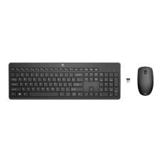 HP 230 WL Mouse+KB Combo KAZ мышь + клавиатура