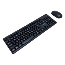 Клавиатура + Мышь Marten KM100WL беспроводная (радиоканал 2.4 ггц не работае)