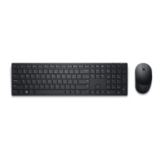 Клавиатура и мышь Dell/Pro Wireless Keyboard and Mouse - KM5221W - Kazakh (QWERTY)/USB	