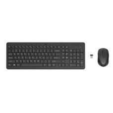 HP 330 Wireless Mouse and Keyboard Combo KAZ мышь + клавиатура