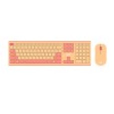 Клавиатура Acer Acer OCC205, Розовый/­бежевый KeyBoard USB, Wireless, rus/­lat, Pink/­Beige