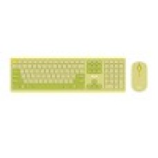 Клавиатура Acer Acer OCC205,Зеленый/­желтый KeyBoard USB, Wireless, rus/­lat, Green/­Yellow