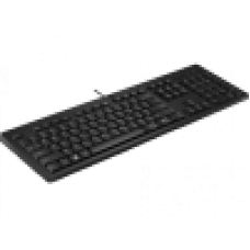 Клавиатура HP 125 USB Wired Keyboard 266C9A6