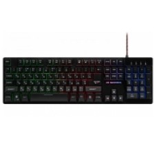 Клавиатура игровая 2E Gaming KG280 104 keys LED USB Black