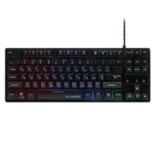Клавиатура игровая 2E Gaming KG290 87 keys LED USB Black