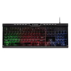 Клавиатура игровая 2E Gaming KG300 104 LED USB Black