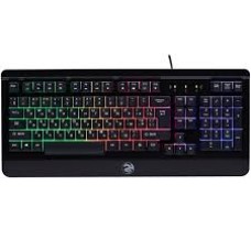 Клавиатура игровая 2E Gaming KG320 LED USB Black Ukr