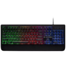 Клавиатура игровая 2E Gaming KG325 104 LED USB Black