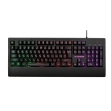 Клавиатура игровая 2E Gaming KG330 104 LED USB Black
