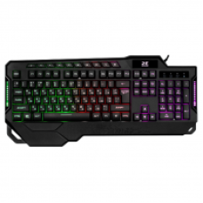 Клавиатура игровая 2E Gaming KG340 104 LED USB Black