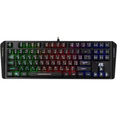 Клавиатура игровая 2E Gaming KG355 LED 87key USB Black