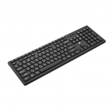 Клавиатура 2E KS210 Slim WL Black