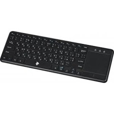 Клавиатура 2E Touch Keyboard KT100 WL BLACK