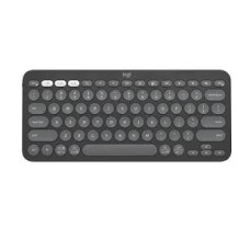 Pebble Keys 2 K380s - TONAL GRAPHITE - US INT'L - INTNL-973