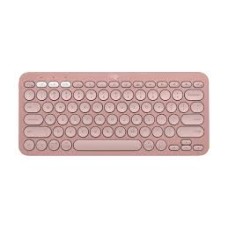 Pebble Keys 2 K380s - TONAL ROSE - US INT'L - INTNL-973