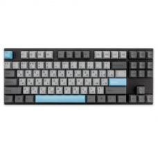 Клавиатура Varmilo MA87M V2 Moonlight, EC Ivy V2,RU