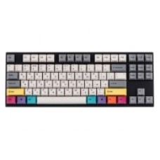 Клавиатура Varmilo VEM87 CMYK EC V2 Daisy UA