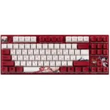 Клавиатура Varmilo VEM87 Koi EC V2 Rose UA