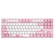 Клавиатура Varmilo VEM87 Sakura R1 EC V2 Daisy UA