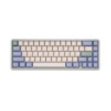 Клавиатура, Varmilo, Eucalyptus, VXT67, A42A046D3A5A06A039, Cherry Mx Brown, 67 клавиш, Механическая, Подсветка - RGB, Hotswap - Да, Проводная/Bluetooth/2.4G, Type-C, 385*195*65мм, Англ/Рус, Розовый