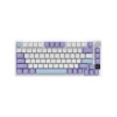 Клавиатура, Ajazz, AK820 Sea Salt Switch, белый