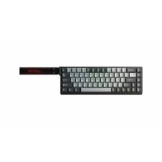 Клавиатура AULA WIN68, Magnetic, Gray Wood switch, 68 keys EN/RU, wired, Grey-Black
