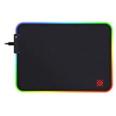 Коврик для мышки игровой Defender L Light 350*300*4 мм черный