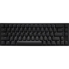 Клавиатура Ducky One 2 SF Cherry Brown, RGB LED, RU, Black-White