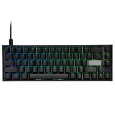 Клавиатура Ducky One 2 SF Cherry Black RGB LED Black-White
