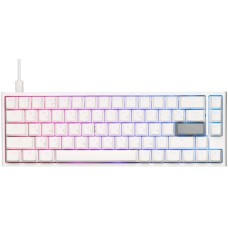 Клавиатура Ducky One 2 SF Cherry Blue, RGB LED, RU, White