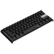 Клавиатура Ducky One 2 Mini Cherry Blue RGB LED Black-White