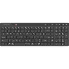 Клавиатура беспроводная A4tech Fstyler FBK27CAS Black