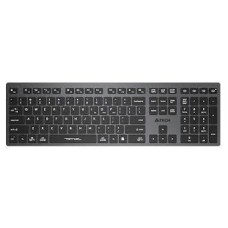 Клавиатура беспроводная A4tech Fstyler FBX50C Grey
