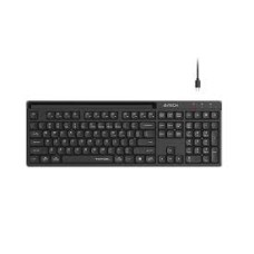 Клавиатура беспроводная A4tech Fstyler FBX72C BLACK