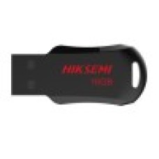 Флешка USB  Hiksemi , HS-USB-M200R 16G, 16GB flash USB 2.0, black/­red