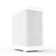 Корпус Zalman I4 White, without PSU, 2xUSB3.0, 1xUSB2.0, 6x120mm, Mesh Side/Front Panel, ATX, белый